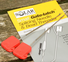 Игла Для Лидкора Solar Splicing Needles (2шт) SNS