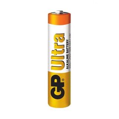 Батарейки GP - Ultra Alkaline AAA LR03 24AUP 1.5V 101940