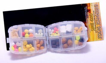 Набор насадок ENTERPRISE IMMITATION BAITS SELECTION BOX - CARP ET65