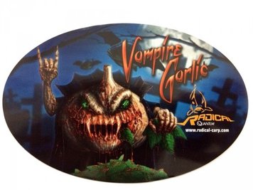 Наклейка "Vampire Garlic" 9,5 * 14,5cм 9949017