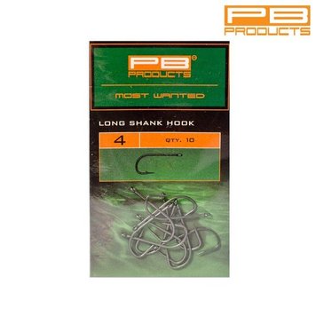 Гачок LONGSHANK DBF, Pb Products 24051