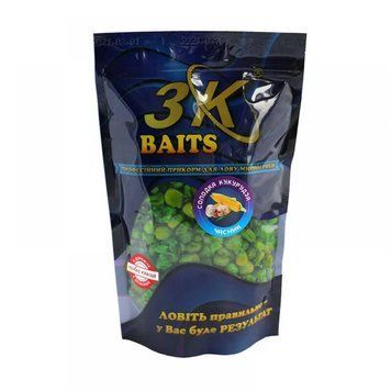 Солодка кукурудза 3k Baits 400г 00-00010632