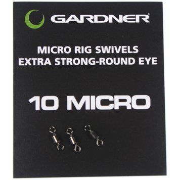 Вертлюжок &laquo;Gardner&raquo; №6 (10шт) SWV6