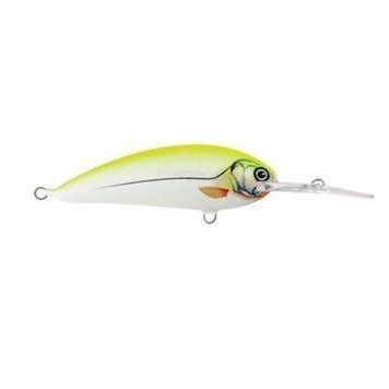 Воблер TANGO HOT YELLOW DACE, Shallow Runner, 7cm, 9g TG7SR HYD