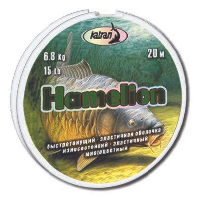 Привід матеріал HAMELION 25lb. 20m К16484