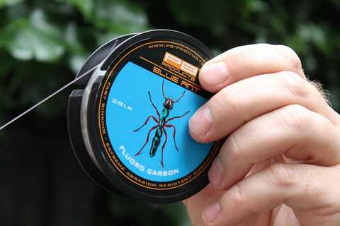 PB Products Blue Ant Fluorocarbon 