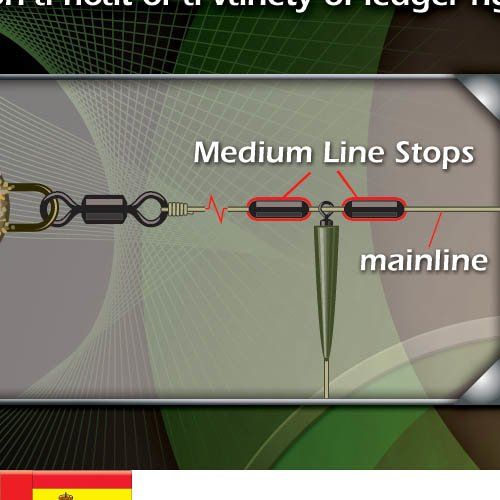 Стопори TARGET LINE STOPS TLSL