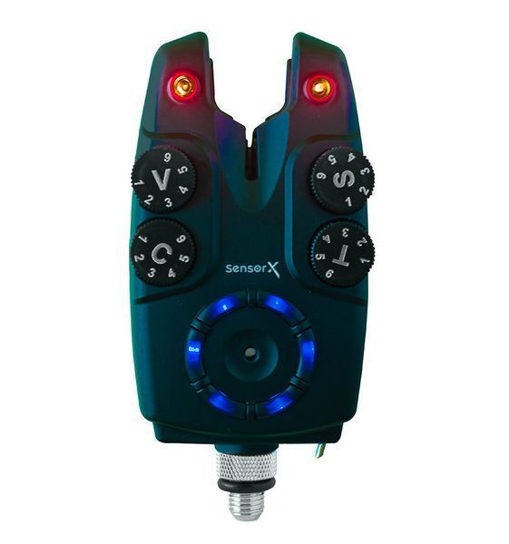 Набор сигнализаторов World4Carp Sensor X WC360-4