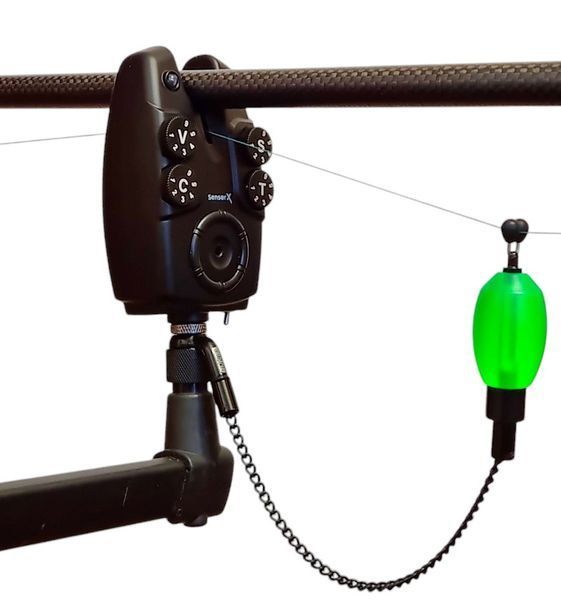 Набор сигнализаторов World4Carp Sensor X WC360-4