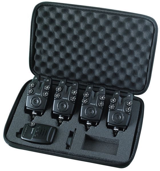 Набор сигнализаторов World4Carp Sensor X WC360-4