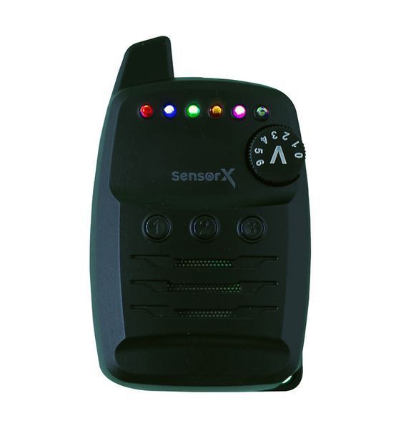 Набор сигнализаторов World4Carp Sensor X WC360-4