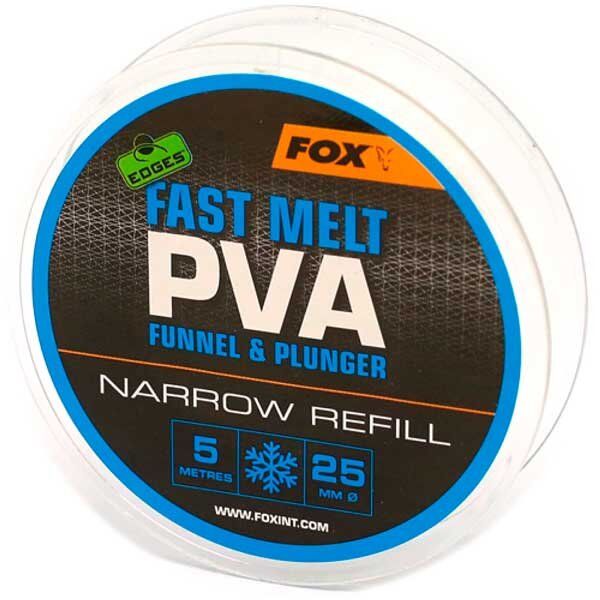 ПВА сітка Edges 5m refill Fast Melt 25mm Narrow CPV067