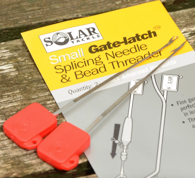 Голка Для Лідкора Solar Splicing Needles (2шт) SNS