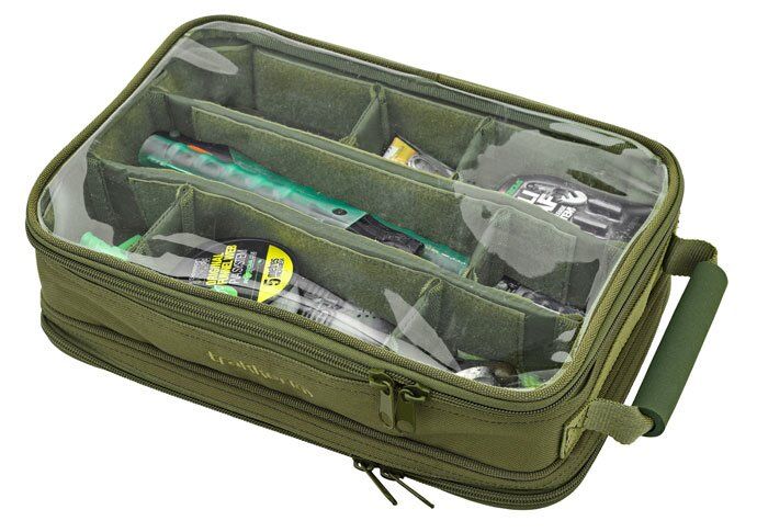 NXG Tackle &Rig Pouch - сумка для аксесуарів (10х22х33см) 204942