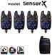 Набор сигнализаторов World4Carp Sensor X 4+1