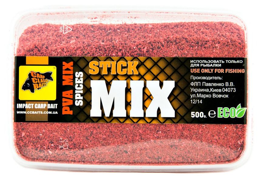 Стік Stick Mix, CC Baits K199239