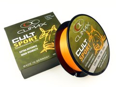 Волосінь Climax Cult Carp Sport Orange 11000-030O
