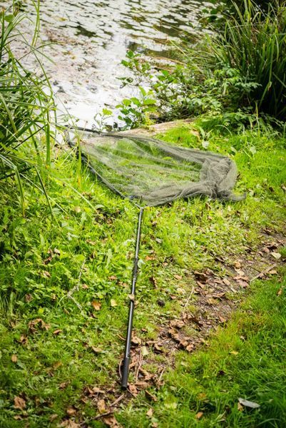 Подсачек карповый Gardner GTN Compact Landing net 50' GTNC50