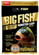 Прикормка Real Fish Bigfish Карп Тигровый Орех 1кг