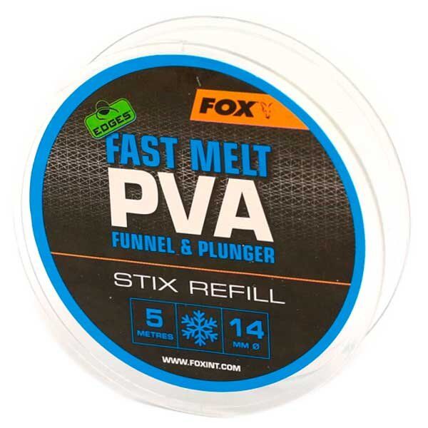 ПВА сітка Edges 5m refill Fast Melt 14mm Stix CPV068