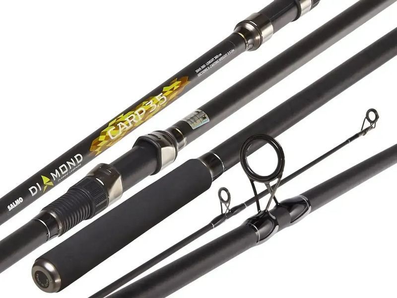 Вудлище коропове Salmo Diamond Carp 3045-360