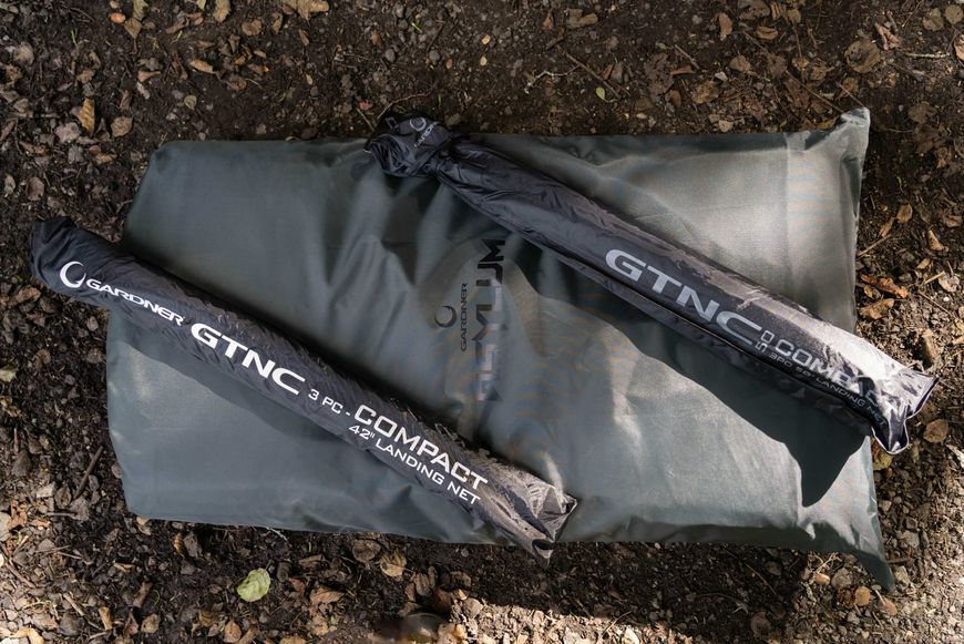 Подсачек карповый Gardner GTN Compact Landing net 50' GTNC50