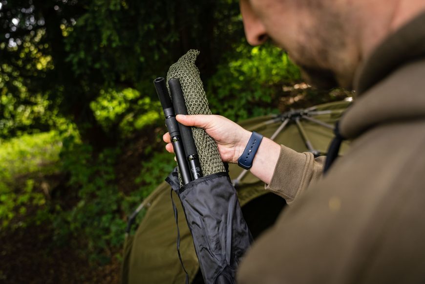 Подсачек карповый Gardner GTN Compact Landing net 50' GTNC50