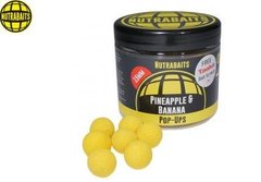 Бойлы Плавающие Nutrabaits Pineapple & Banana NU1021