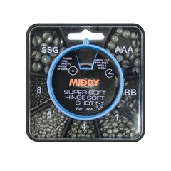 Набор грузиков MIDDY Shot Dispenser (7 Way) 1464