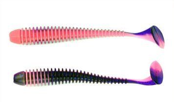 Силиконовая приманка Wawe Tail 2.8" 5246833