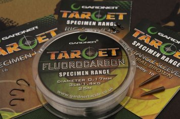 Флюорокарбон TARGET FLUOROCARBON TF8