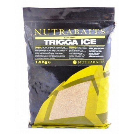 Базовая смесь Trigga Ice Nutrabaits NU012