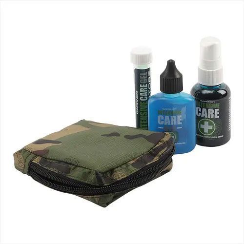 Антисептик Gardner Intensive Carp Care Pack in DPM Pouch INTKIT