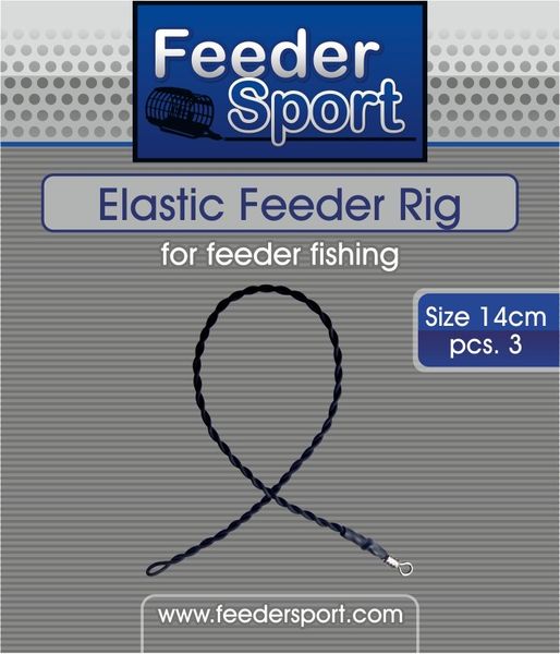 Скрутка Elastic Feeder Rig EFR14