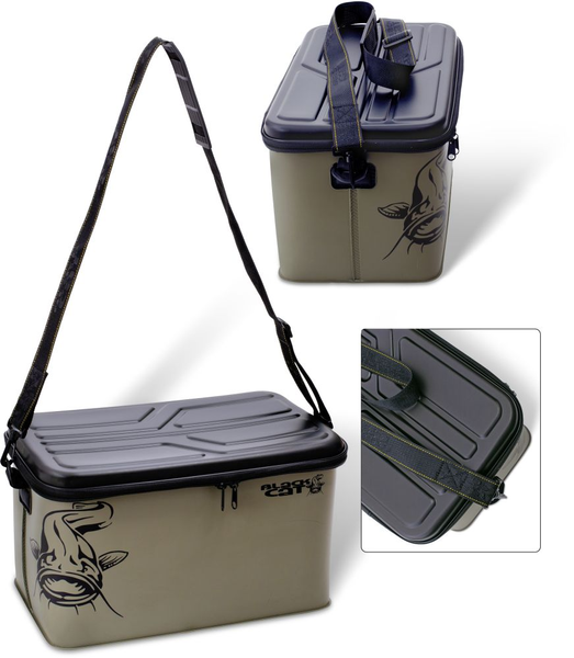 Сумка EVA Black Cat Flex Box Carrier 40cm 24cm 25cm 8543001