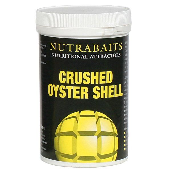 Добавка CRUSHED OYSTER SHELL 400гр NU534