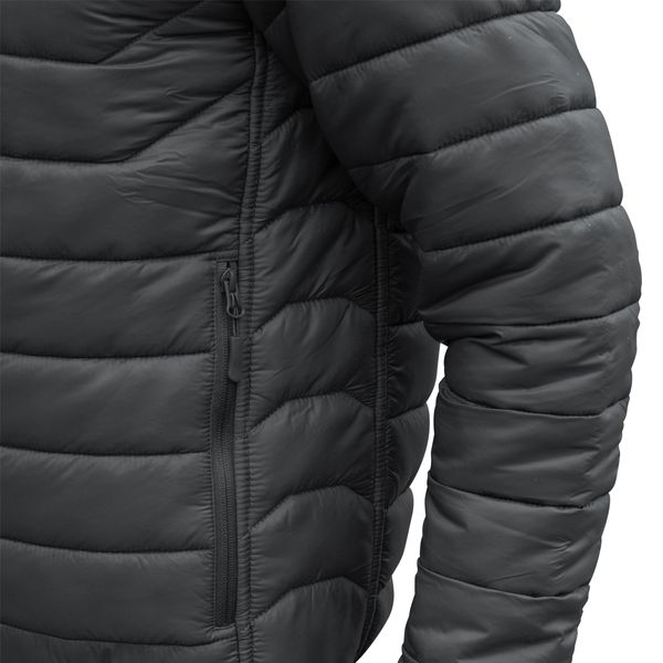 Куртка Viverra Warm Cloud Jacket Black РБ-2233009