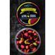 Вафтерс Crazy Carp Multicolor Devil Squid Hybrid Wafters 12мм