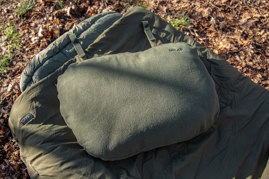 Подушка Solar SP Deluxe Fleece Pillow AC12