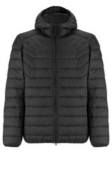 Куртка з капюшоном Viverra Warm Cloud Jacket Black РБ-2233002