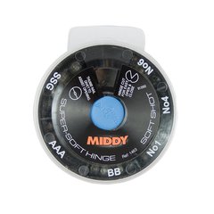 Набор грузиков MIDDY Shot Dispenser (6 Way) 1463