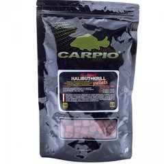 Carpio Hi-Attract Halibut & Krill HHK-0025