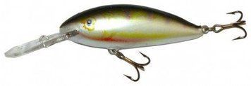 Воблер 2 floating 2.5cm, 2gr, PR 2F PR