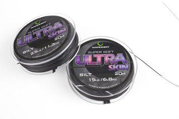 Поводочний матеріал GARDNER ULTRA SKIN USK35B