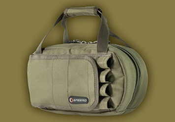 Чохол Speero Buzzer Bar Bag Green Small 28cm SPBAGBUZGS