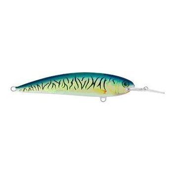 Воблер COSTA BERYL WAHOO, Deep Runner, 8cm, 10g. CS8DR BEW