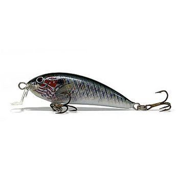 Воблер TANGO PUMPKINSEED, Shallow Runner, 8cm, 15g TG8SR PS