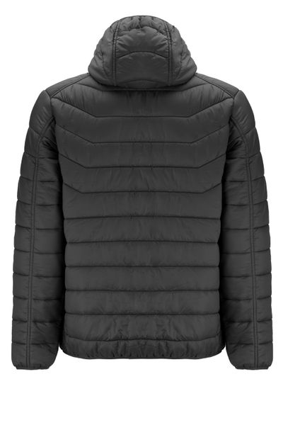 Куртка с капюшоном Viverra Warm Cloud Jacket Black РБ-2233002