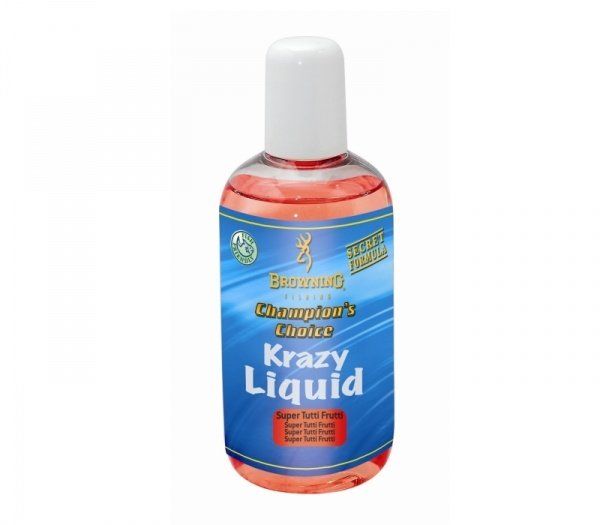 Ліквідує 250ml Krazy Liquid S-Tutti Frutti 3928005
