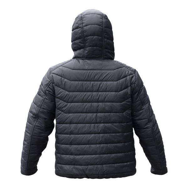 Куртка з капюшоном Viverra Warm Cloud Jacket Black РБ-2233002